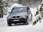 BMW X3 2004 года
